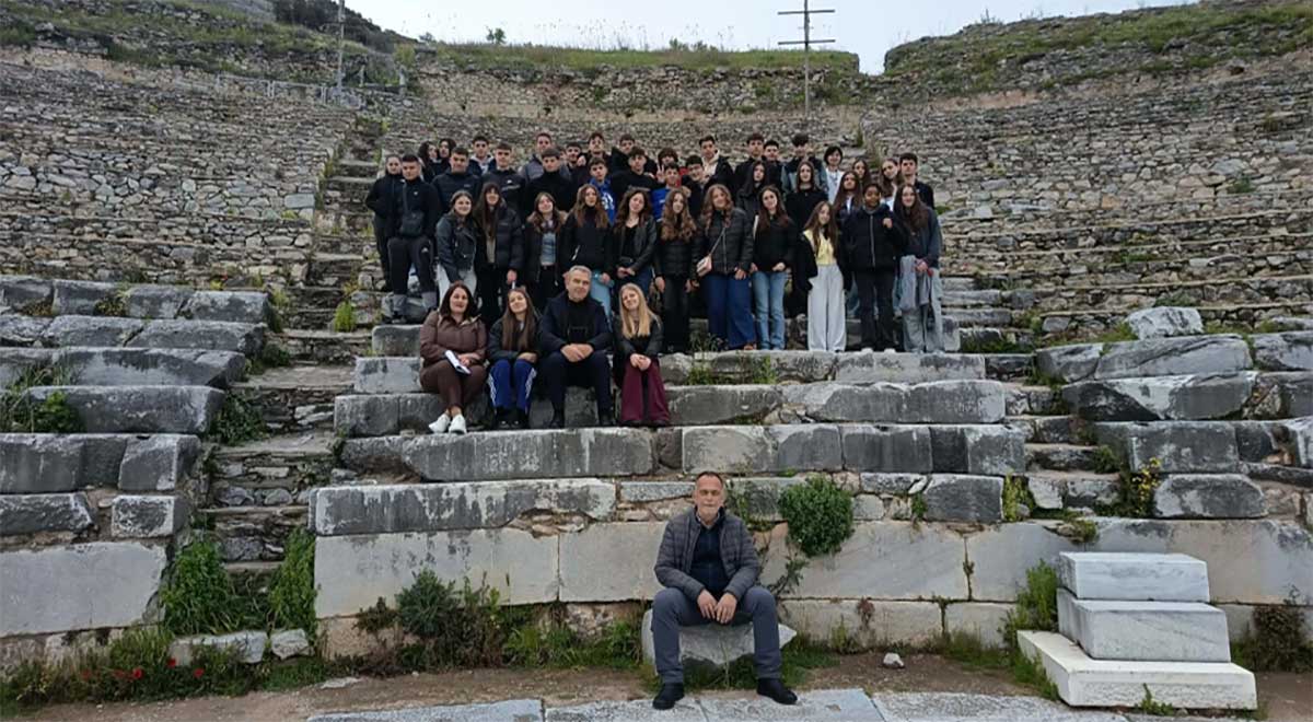 Μουσικό-Σχολείο-Καρδίτσας:-Εκδρομή-σε-Καβάλα–Δράμα–Σέρρες