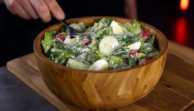 Μην-πετάξεις-τα-αυγά-από-το-Πάσχα…-Πεντανόστιμη-Αυγοσαλάτα-σε-5-λεπτά