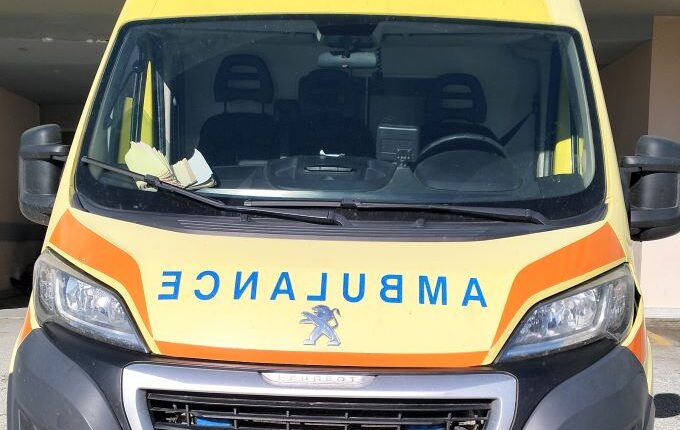 Σοβαρός-τραυματισμός-19χρονου-Τρικαλινού-σε-τροχαίο