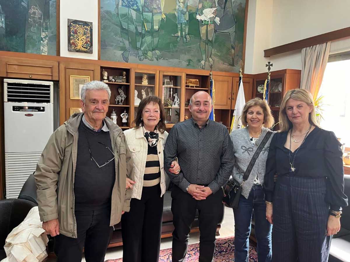 Τρίκαλα:-Συνάντηση-Σακκά-με-τον-Σύλλογο-Φίλων-Σιδηροδρόμου