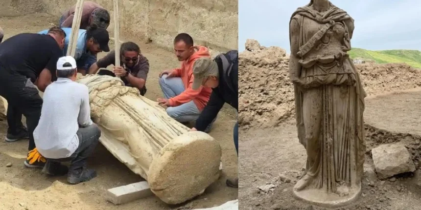 Εντυπωσιακό-άγαλμα-της-θεάς-Αθηνάς-ύψους-2-μέτρων-ανακαλύφθηκε-στη-Λαοδικεία-–-ΦΩΤΟ-και-ΒΙΝΤΕΟ