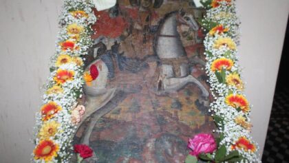 Λυγαριά:-Τίμησαν-τη-μνήμη-του-Αγίου-Γεωργίου