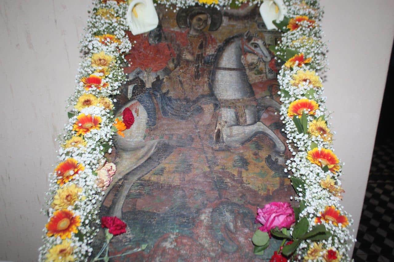 Λυγαριά:-Τίμησαν-τη-μνήμη-του-Αγίου-Γεωργίου