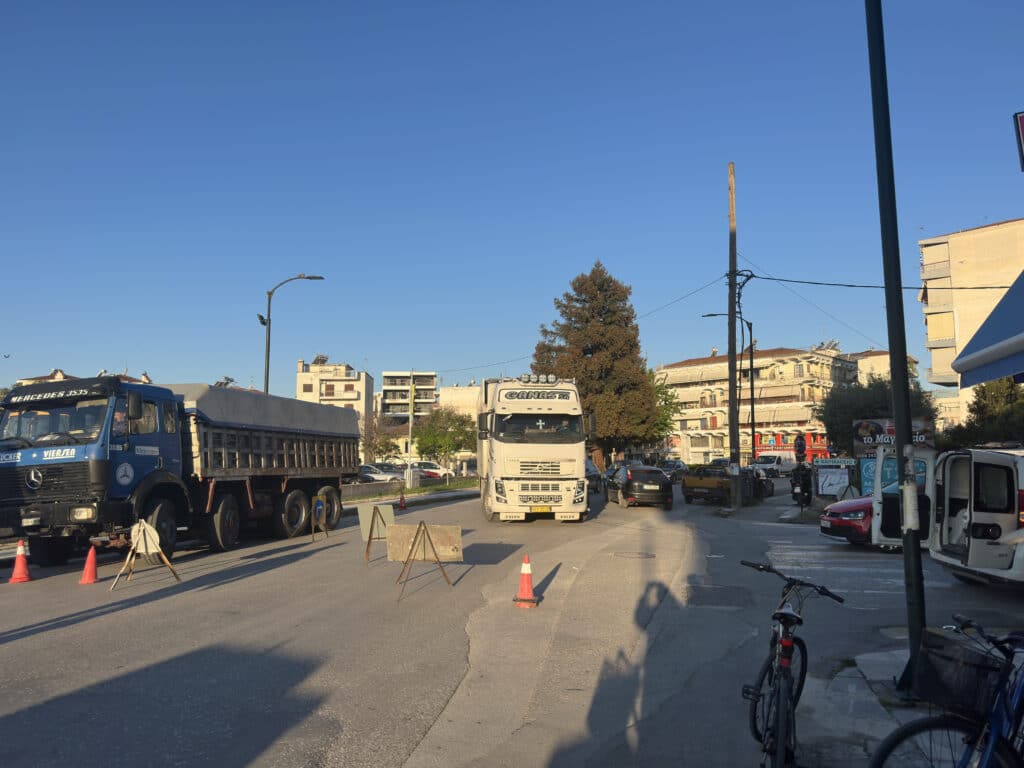 Κυκλοφοριακό-«έμφραγμα»-στη-ΣΜΥ