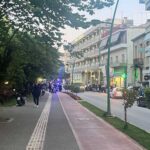 Τροχαίο-στην-Όθωνος:-Δύο-τραυματίες-μετά-από-παράσυρση