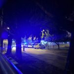 Ισχυρή-αστυνομική-δύναμη-στο-Νοσοκομείο-Τρικάλων