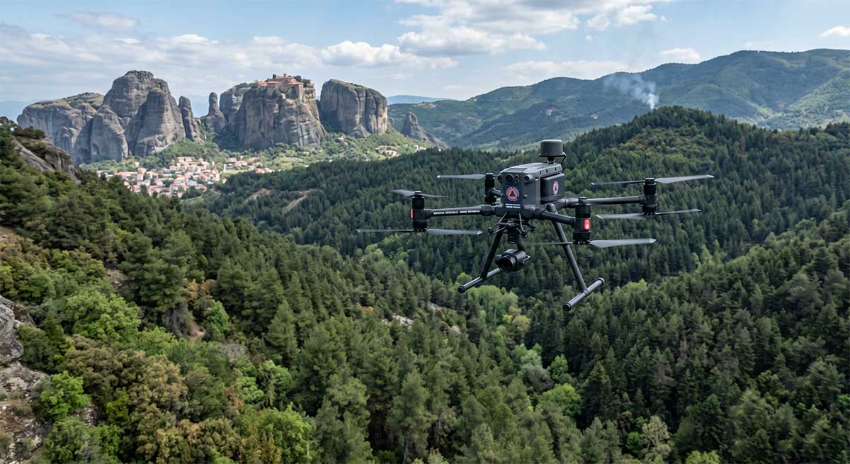 Με-drones-αλλάζει-ο-Δήμος-Μετεώρων