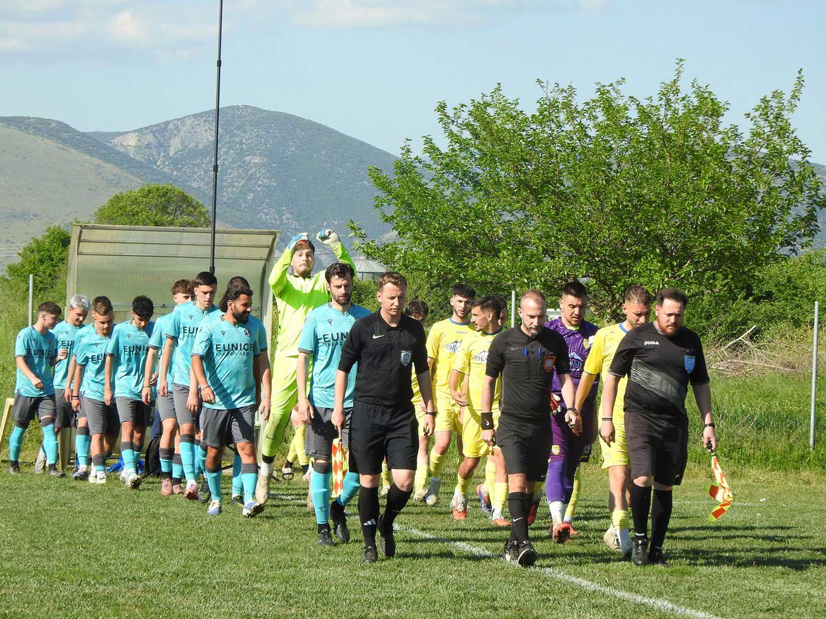 Καμιά-αλλαγή.-Πύργος-–-Νεοχώρι-0-4-και-Δήμητρα-–Μετέωρα-1-5