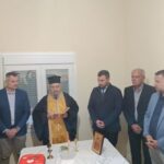 Λευτέρης-Αβραμόπουλος-από-Σκεπάρι:-Οι-δεσμεύσεις-μας-γίνονται-πράξη-Αγιασμός-και-παράδοση-του-ανακαινισμένου-Κοινοτικού-Γραφείου-και-Αγροτικού-Ιατρείου