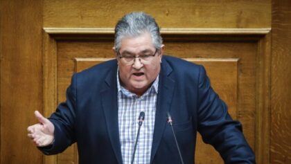 Στα-Τρίκαλα-έρχεται-ο-γραμματέας-του-ΚΚΕ-Δημ.-Κουτσούμπας