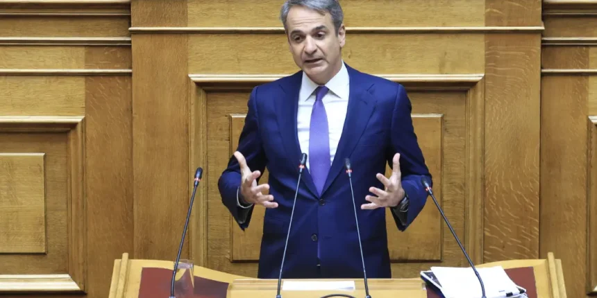 Κυριάκος-Μητσοτάκης:-Σχέδιο-“επανεκκίνησης”-με-μεγάλες-τομές-–-Συνταγματική-Αναθεώρηση,-ασυμβίβαστο-υπουργών,-μη-κρατικά-ΑΕΙ-και-Τεχνητή-Νοημοσύνη-στο-τραπέζι