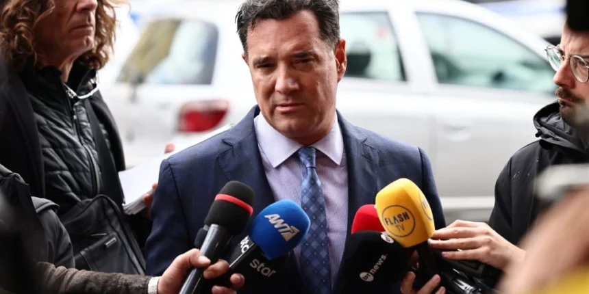 Γεωργιάδης-για-Σχοινά:-Το-να-ασκείς-κριτική-σε-έναν-ευρωπαϊκό-θεσμό,-δεν-είναι-ούτε-χαμένος-καιρός-ούτε-αντιευρωπαϊκή-συζήτηση