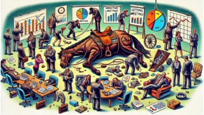 Το-“Νεκρό-Άλογο”-και-η-Πραγματικότητα-*Όταν-φοβάσαι-να-ξεπεζέψεις