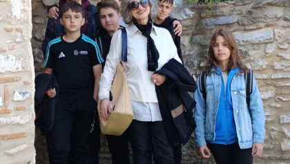 9ο-Γυμνάσιο-Τρικάλων:-Εκδρομή-σε-Σέρβια-και-Σιάτιστα