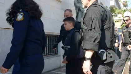 Ειρήνη-Μουρτζούκου:-Ολοκληρώθηκε-η-απολογία-της-για-τον-θάνατο-του-Παναγιωτάκη-–-Αρνήθηκε-την-εμπλοκή-της,-φέρεται-να-κατονόμασε-άλλα-πρόσωπα