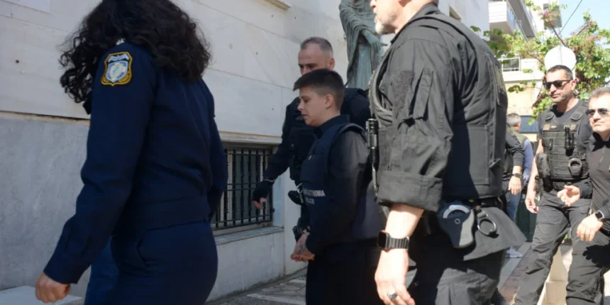 Ειρήνη-Μουρτζούκου:-Ολοκληρώθηκε-η-απολογία-της-για-τον-θάνατο-του-Παναγιωτάκη-–-Αρνήθηκε-την-εμπλοκή-της,-φέρεται-να-κατονόμασε-άλλα-πρόσωπα