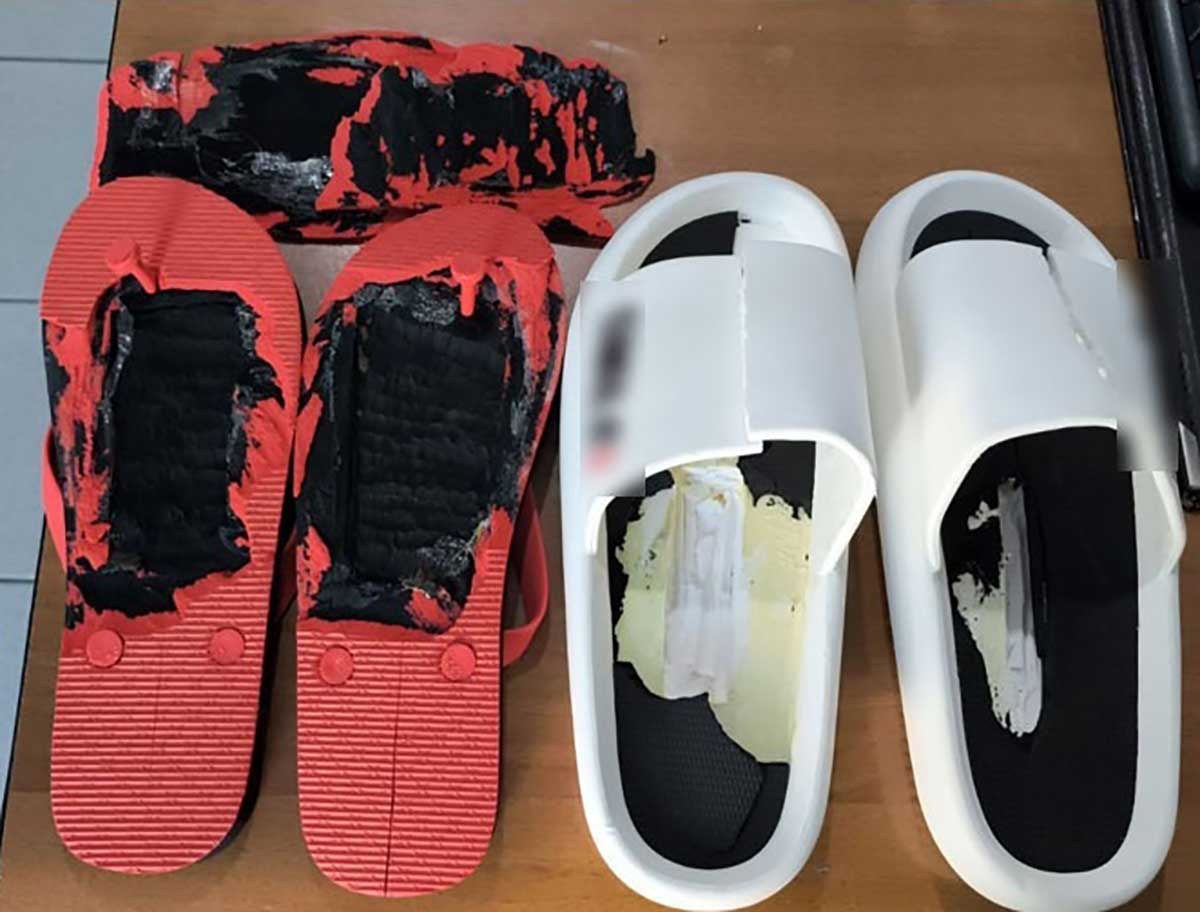 Φυλακές-Τρικάλων:-Έκρυψε-ναρκωτικά-σε-παντόφλες