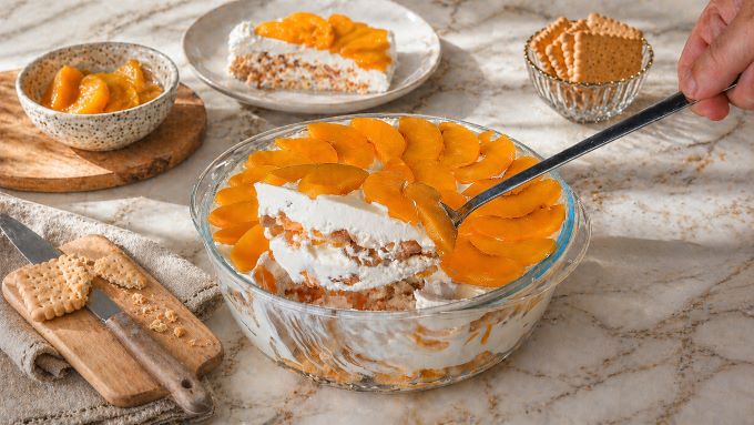 Δροσερό-Γλυκό-Ψυγείου-Χωρίς-Ψήσιμο-όλα-σ’ένα-μπολ!