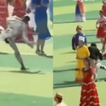 Απίστευτο-βίντεο:-Ρομπότ-«τρελάθηκε»-σε-σχολική-γιορτή-και-άρχισε-να-κλωτσάει-μαθητές