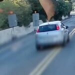 Το-viral-βίντεο-που-προκαλεί-οργή:-Οδηγός-στην-Κρήτη-προσπερνάει-8-αυτοκίνητα-στη-σειρά-σε-κλειστή-στροφή