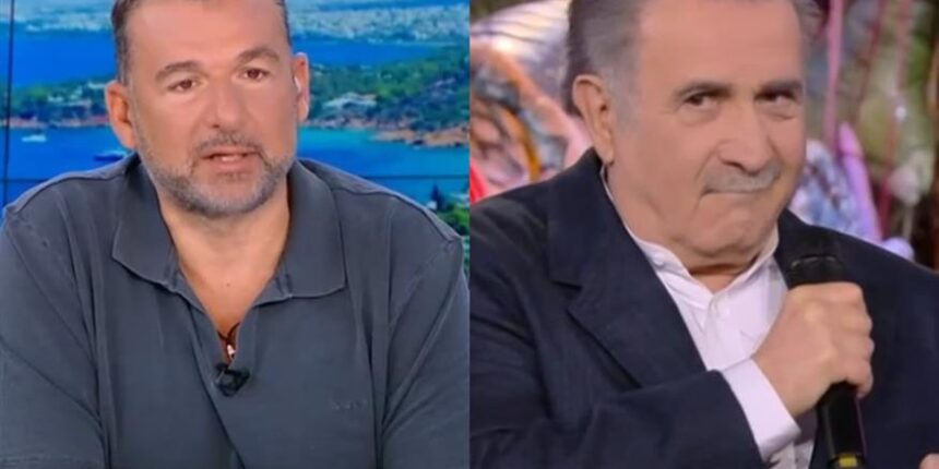Λιάγκας-κατά-Λαζόπουλου:-«Ξεπεσμένος-γελωτοποιός»-–-Σκληρή-κόντρα-με-βαριές-εκφράσεις-και-εκατέρωθεν-αιχμές