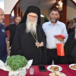 Τρίκαλα:-Ιεροψάλτες-στην-πανήγυρη-των-Αγίων-Πάντων-Πρίνους