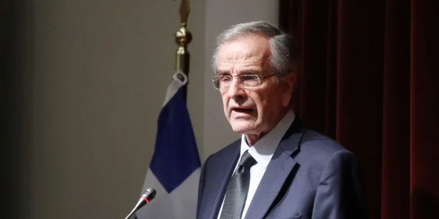 Μήνυμα-Σαμαρά-για-την-απόφαση-του-Αρείου-Πάγου:-Η-Δικαιοσύνη-αποφάσισε-–-Όχι-διαπραγματεύσεις-και-καθυστέρηση