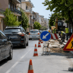 Τρίκαλα:-Διακοπές-κυκλοφορίας-σε-18-δρόμους