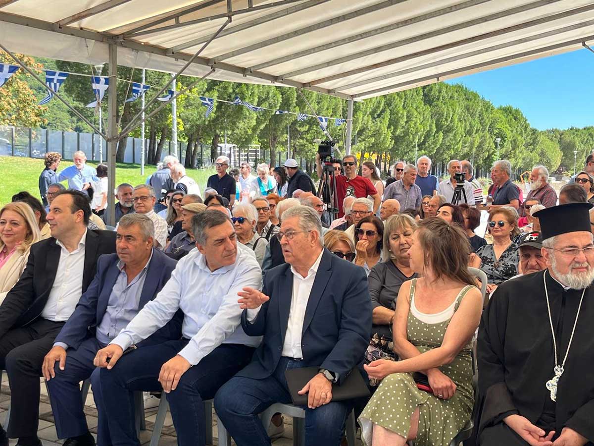 Πύλη:-Τιμήθηκε-η-83η-επέτειος-της-Μάχης-της-Πόρτας