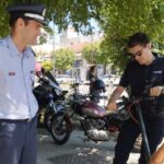 Τρίκαλα:-30-παραβάσεις-για-κράνος-σε-145-ελέγχους