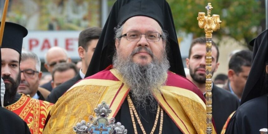 Ο-Μητροπολίτης-Λαρίσης-για-τις-αυξήσεις-στους-ιεράρχες:-«Αν-το-οικονομικό-ήταν-το-κύριο-μέλημά-μας,-δεν-θα-γινόμασταν-Αρχιερείς-–-Από-οικονομική-άποψη,-δεν-αξίζει-τον-κόπο»