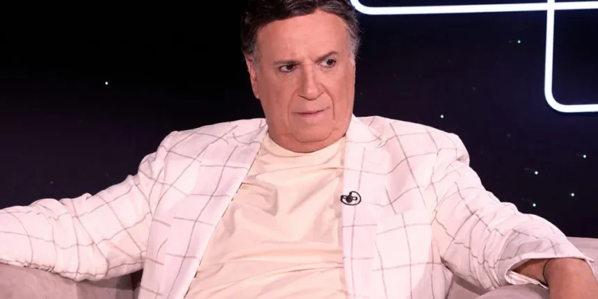 Χάρης-Ρώμας:-«Η-σχέση-των-γονιών-μου-ήταν-προβληματική-–-Έζησα-όλο-το-φάσμα-της-δυσκολίας-των-παιδικών-χρόνων»