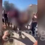 Εύβοια:-Άγριο-ξύλο-μεταξύ-μαθητριών-έξω-από-σχολείο-–-Συνομήλικοι-τραβούσαν-βίντεο,-γελούσαν-και-ζητωκραύγαζαν