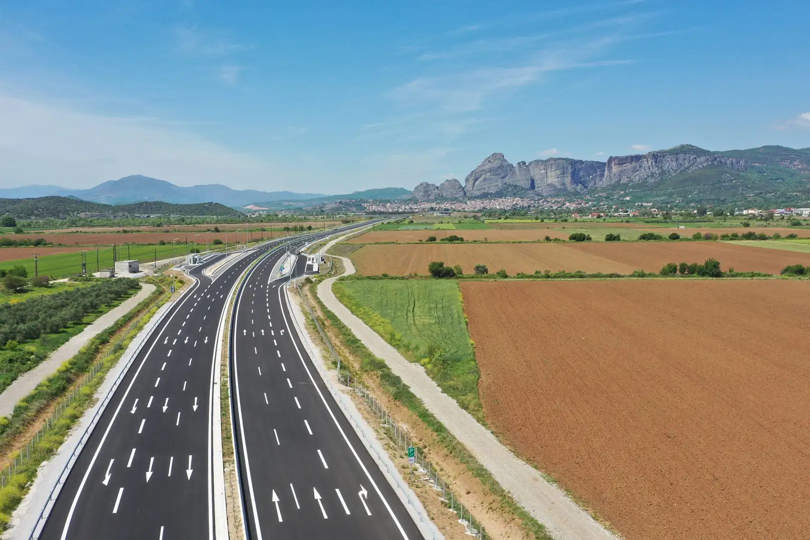 Συναγερμός-στον-Ε65-για-όχημα-στο-αντίθετο-ρεύμα