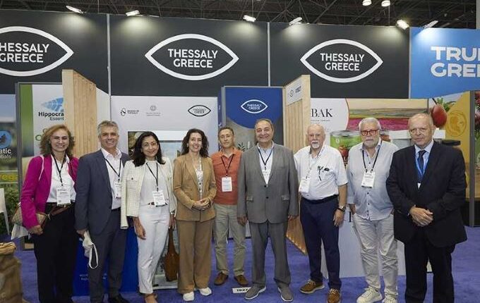 Η-Περιφέρεια-Θεσσαλίας-στην-έκθεση-summer-fancy-food-show-της-Νέας-Υόρκης