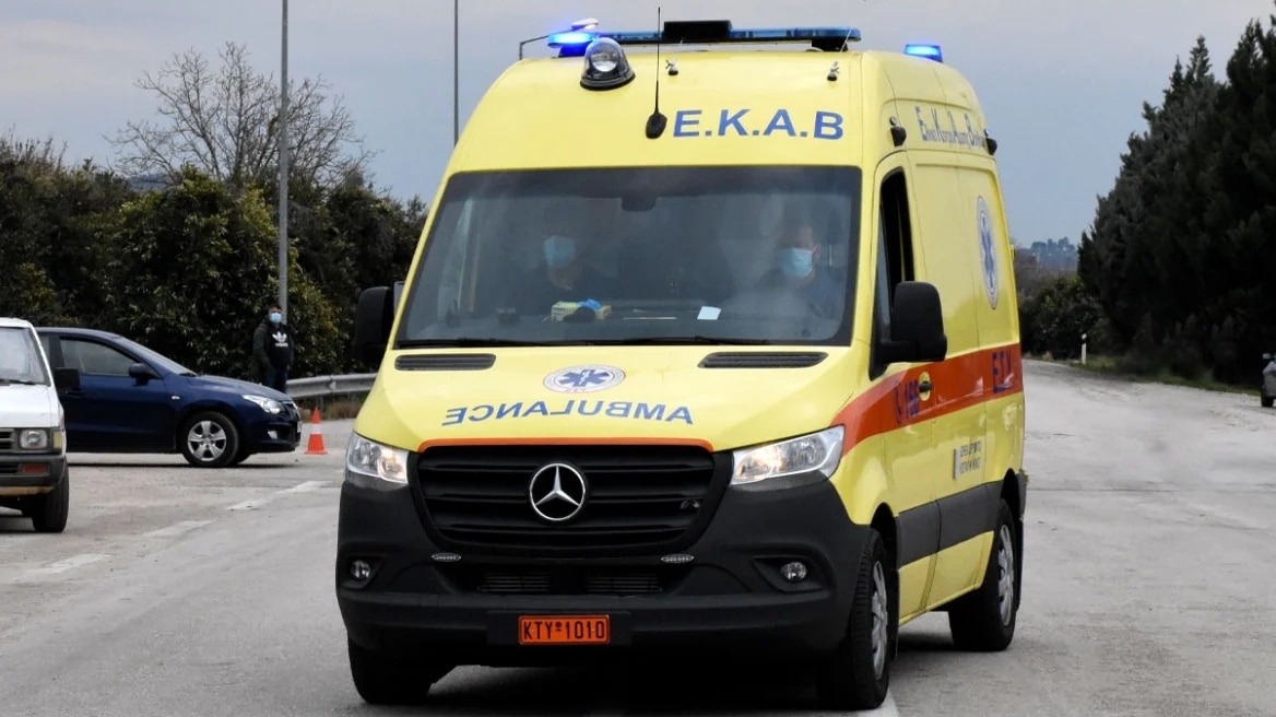 Μετέωρα:-Τραυματίστηκε-άτομο-στο-πόδι