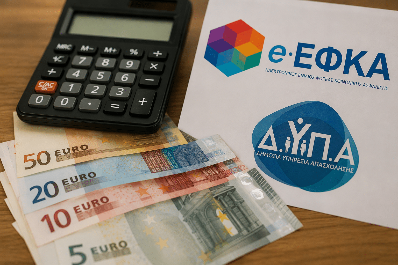 Πληρωμές-2,49-δισ.-ευρώ-από-e-ΕΦΚΑ-και-ΔΥΠΑ