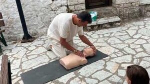 Δήμος-Πύλης: Έναρξη-λειτουργίας-Ιατρείου-στο-Γαρδίκι-και-εκπαίδευση-Πρώτων-Βοηθειών-στην-Αθαμανία