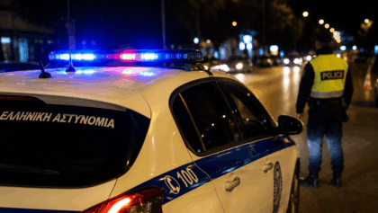 Τρεις-συλλήψεις-στη-Θεσσαλία-για-μουσική-και-μαχαίρι