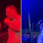 Γιώργος-Μαζωνάκης:-Τραγούδησε-το-«Απορώ»-σε-πανηγύρι-στα-Καμένα-Βούρλα-και-υποκλίθηκε-στο-κλαρίνο-του-Βασίλη-Σαλέα-–-Δείτε-βίντεο