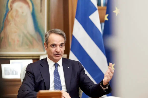 Κυριάκος-Μητσοτάκης:-Η-Ελλάδα-μειώνει-συνεχώς-το-δημόσιο-χρέος-της-ταχύτερα-από-κάθε-άλλη-ευρωπαϊκή-χώρα