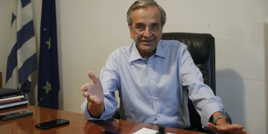 «Επίθεση»-Σαμαρά-για-ελληνοτουρκικά:-«Τι-ακριβώς-κάνουμε;-Ποια-είναι-η-στρατηγική-μας;»