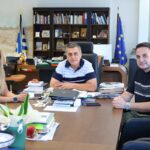 Κουρέτας-–-Ντρισμπιώτη:-Συνάντηση-μετά-την-4η-θέση-στην-Ευρώπη