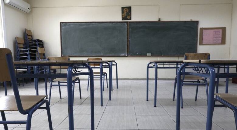 Η-Θεσσαλία-πρώτη-στα-«λουκέτα»-σχολείων