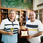 Τρίκαλα:-Συνάντηση-Σακκά-–-Γκίκα-μετά-το-Παγκόσμιο-forum-Θεσσαλών