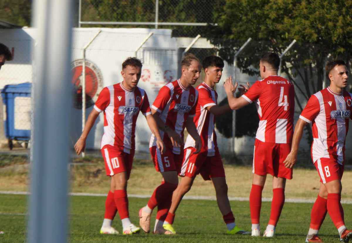 Διγενής-Νεοχωρίου:-Συμφωνία-με-τον-Κώστα-Τζέλη