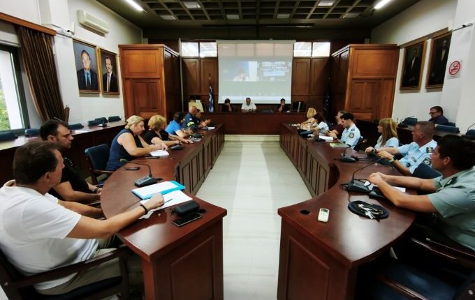 Εν-όψει-χειμώνα-η-τακτική-συνεδρίαση-του-αρμόδιου-οργάνου-Πολιτικής-Προστασίας-στον-Δήμο-Τρικκαίων