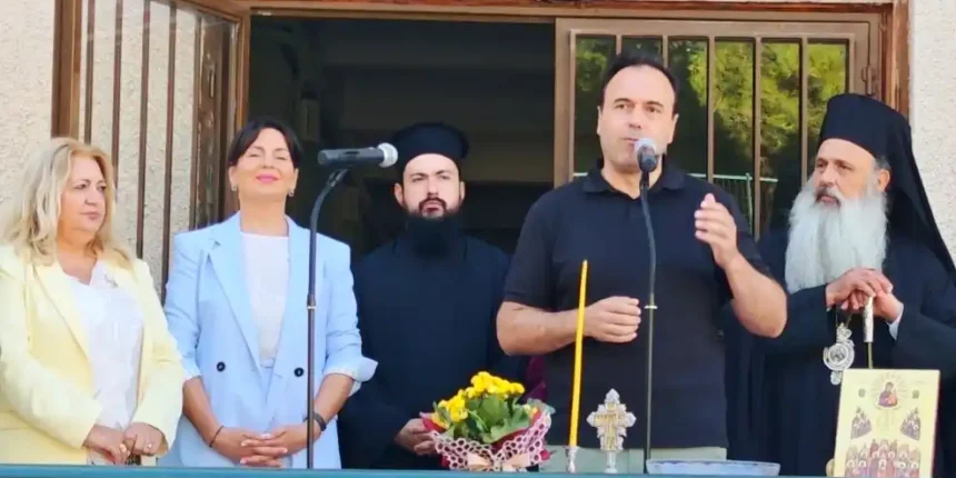 Δ.-Παπαστεργίου-από-τα-σχολεία-των-Τρικάλων:-«Ο-Αδριανός-ξεκίνησε-από-ένα-σχολείο-σαν-το-δικό-σας-και-τώρα-ετοιμάζεται-να-ταξιδέψει-στο-Διάστημα»