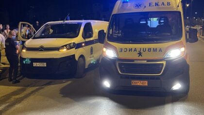 Τροχαίο-στα-Τρίκαλα:-Κατέληξε-44χρονος-δικυκλιστής