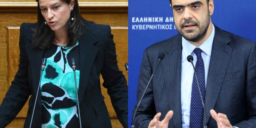 Κεραμέως:-«Προσωπική-η-άποψη-Μαρινάκη-ότι-πρέπει-να-μειωθεί-στους-δυο-μήνες-το-επίδομα-ανεργίας»